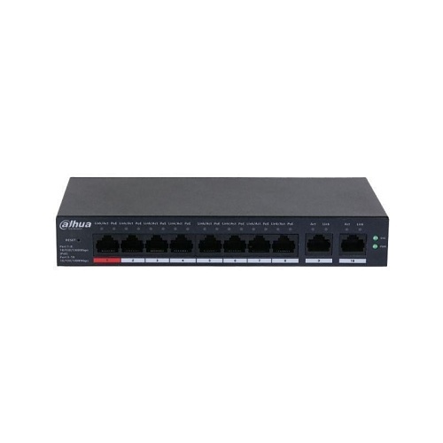 Dahua DH-CS4010-8GT-110 10-Port